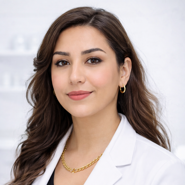 Dr Saraa Al-Yasiri, independent aesthetics doctor at Laguna Aesthetics Wimbledon
