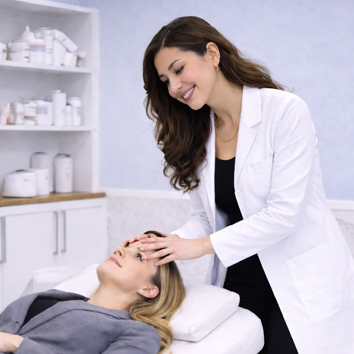 Laguna Aesthetics treatment scene